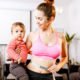 4 Tips to Lose Weight When Breastfeeding