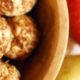 No Bake Apple Cinnamon Lactation Cookie Bites