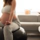 How to Use a Pregnancy Exercise Ball for an Easier Birth