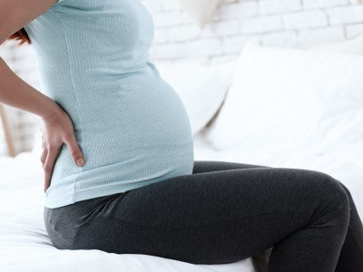 can you crack your back in pregnancy