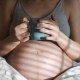 hot chocolate when pregnant