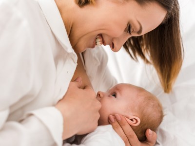 fun breastfeeding facts